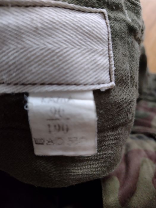 Mundur polowy/letni -spodnie