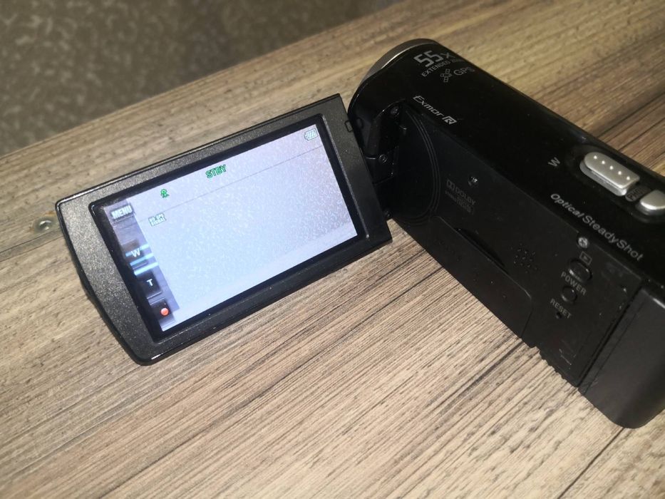 Відеокамера Sony HDR Cx260VE