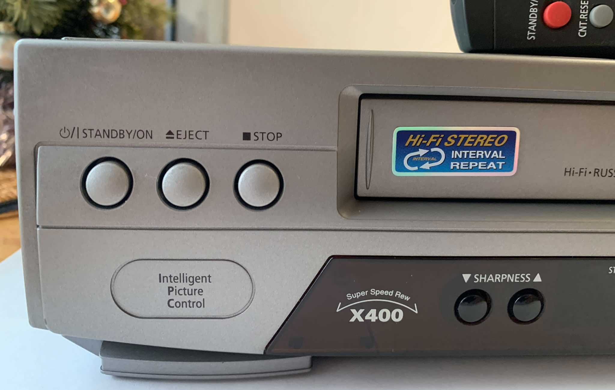 Відеоплеер Samsung SVR 547
