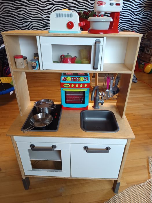 Kuchenka dla dzieci Ikea