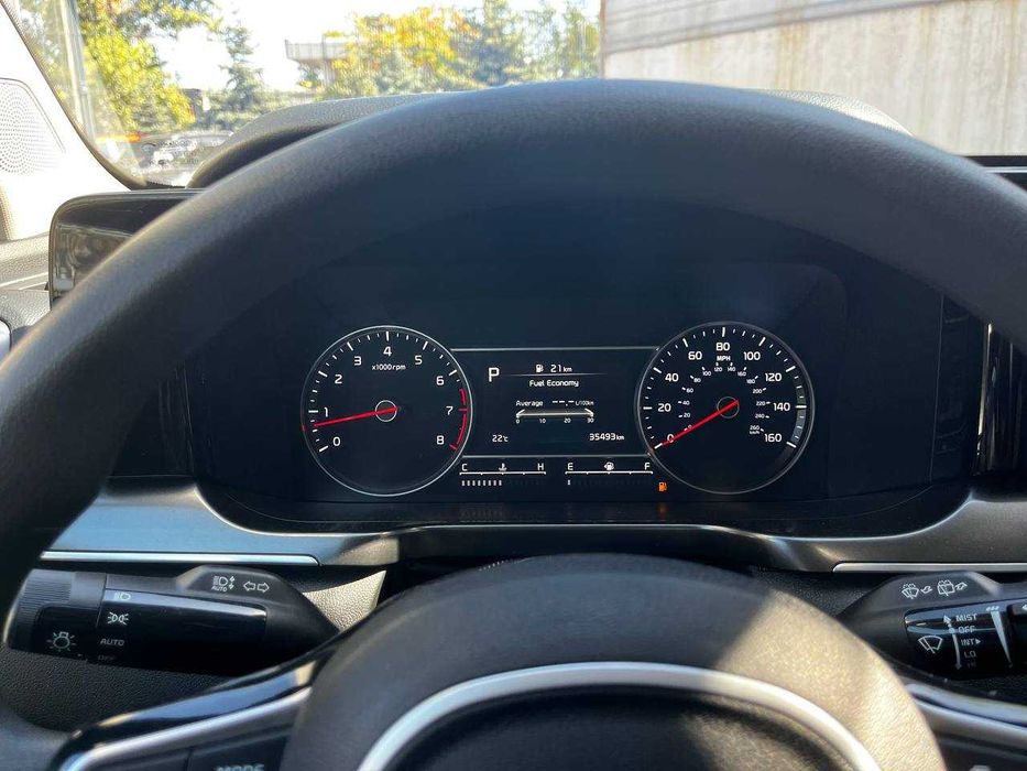 Kia Sorento 2022 IV покоління • 2.5 GDi AT (191 к.с.) AWD