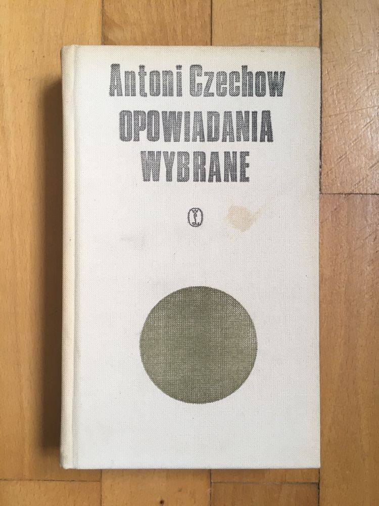 Antoni Czechow Opowiadania wybrane