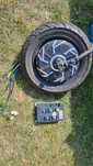 Ssilnik bldc qs 260 70h 96v + kontroler nd96850