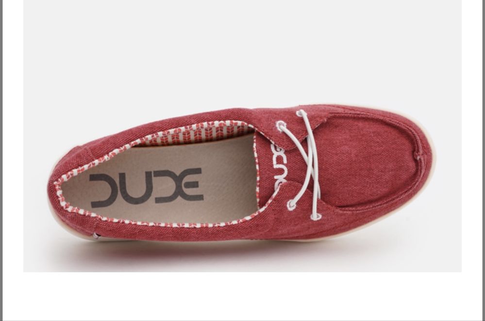 Мокасины ,Hey DUDE