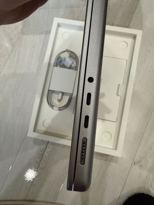 Apple MacBook Pro 14, 16/512GB, Space Gray with Apple M1 Pro 2021