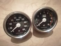 НЕ ТРОНУТЫЕ-Приборы ЯВА/JAWA 634-638 Made in Чехословакия.