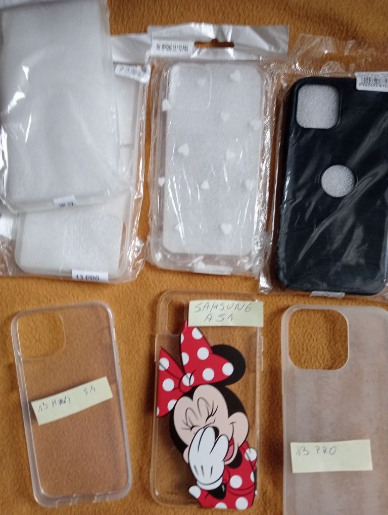 Etui na Samsung A51 ,Redmi  note 9T,13 pro