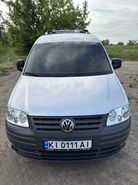 Volkswagen Caddy 2008.