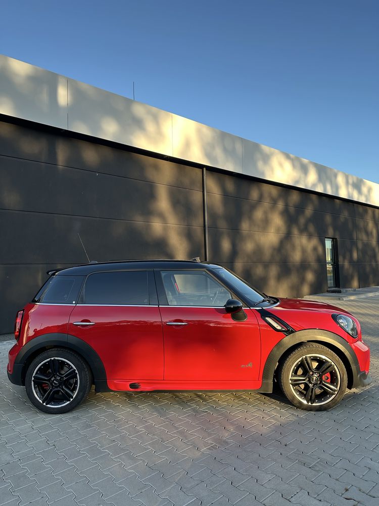 Mini Countryman ALL4 John Cooper Works 218KM* Nowy rozrząd*Zamiana*
