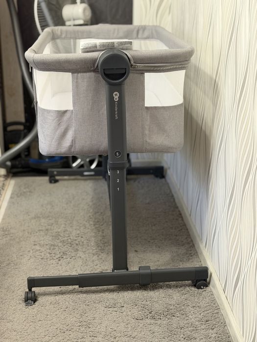 Ліжечко дитяче Kinderkraft Neste Up