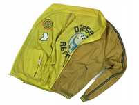Diesel Dwustronna Kurtka Lion Safari Bomberka / M