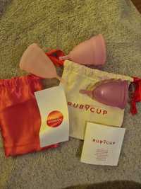 Kubeczek menstruacyjny rubycup