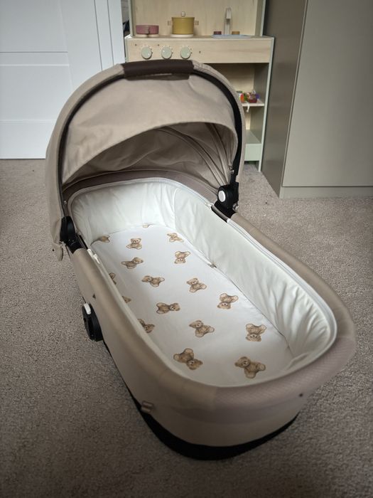 Gondola cybex gazelle s almond beige