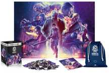 Resident Evil 25th Anniversary puzzle 1000 el. Warszawa