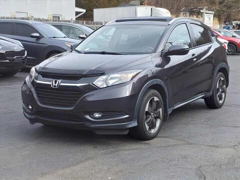 2018 Honda HR-V EX-L w/Navi