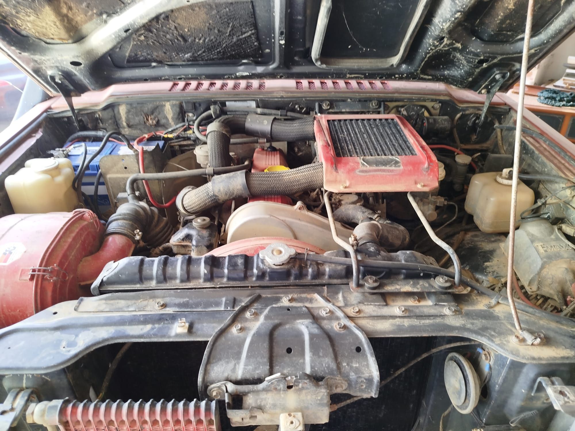 Mitsubishi Pajero vip MK1