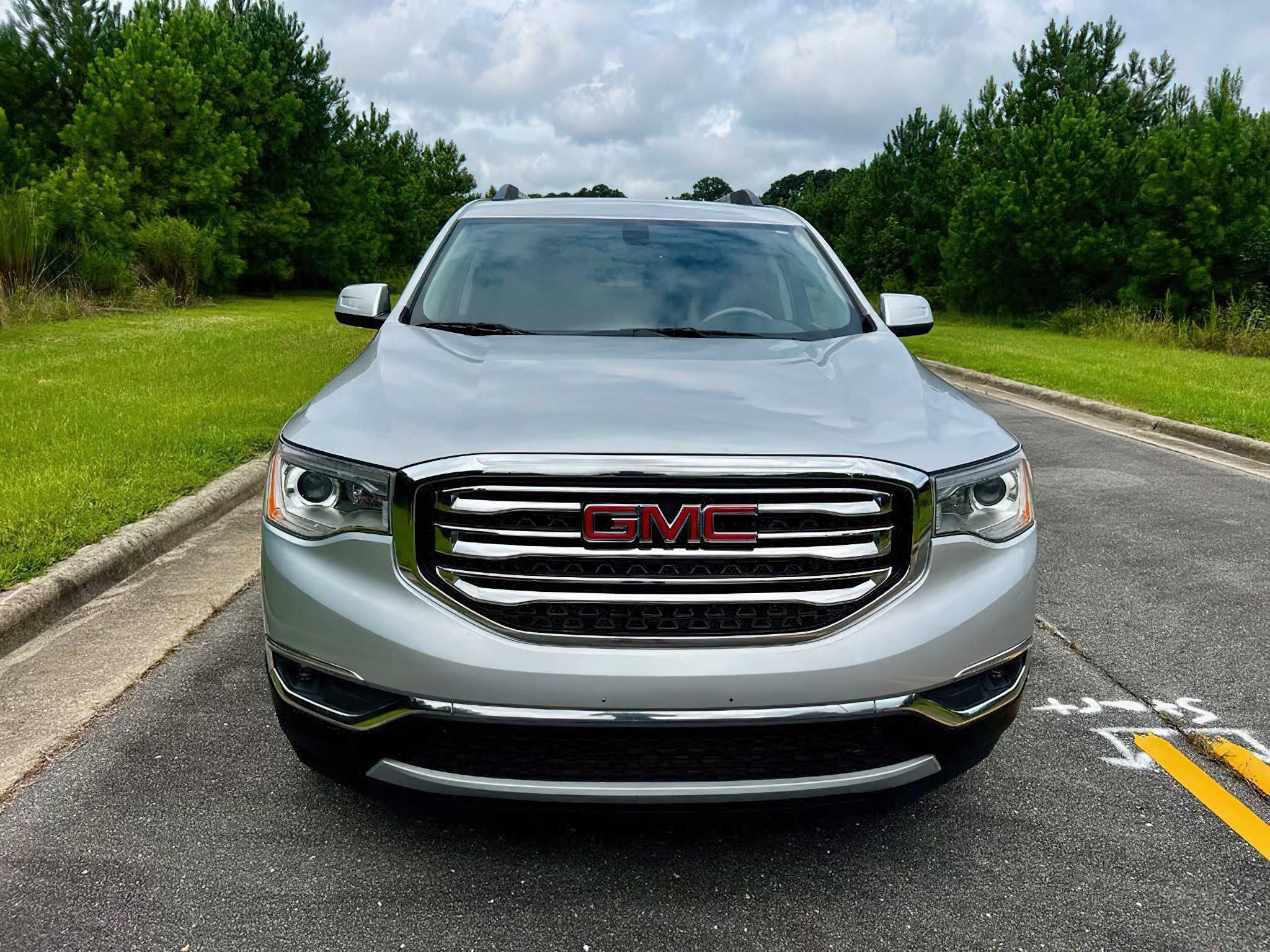 2019 GMC Acadia SLT-1