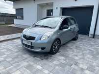 Toyota Yaris 2007r 1.3 Benzyna 5-drzwi Bardzo Zadbana, Niski przebieg!