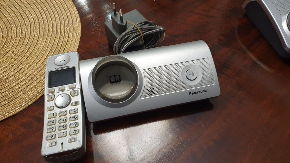 Telefon stacjonarny