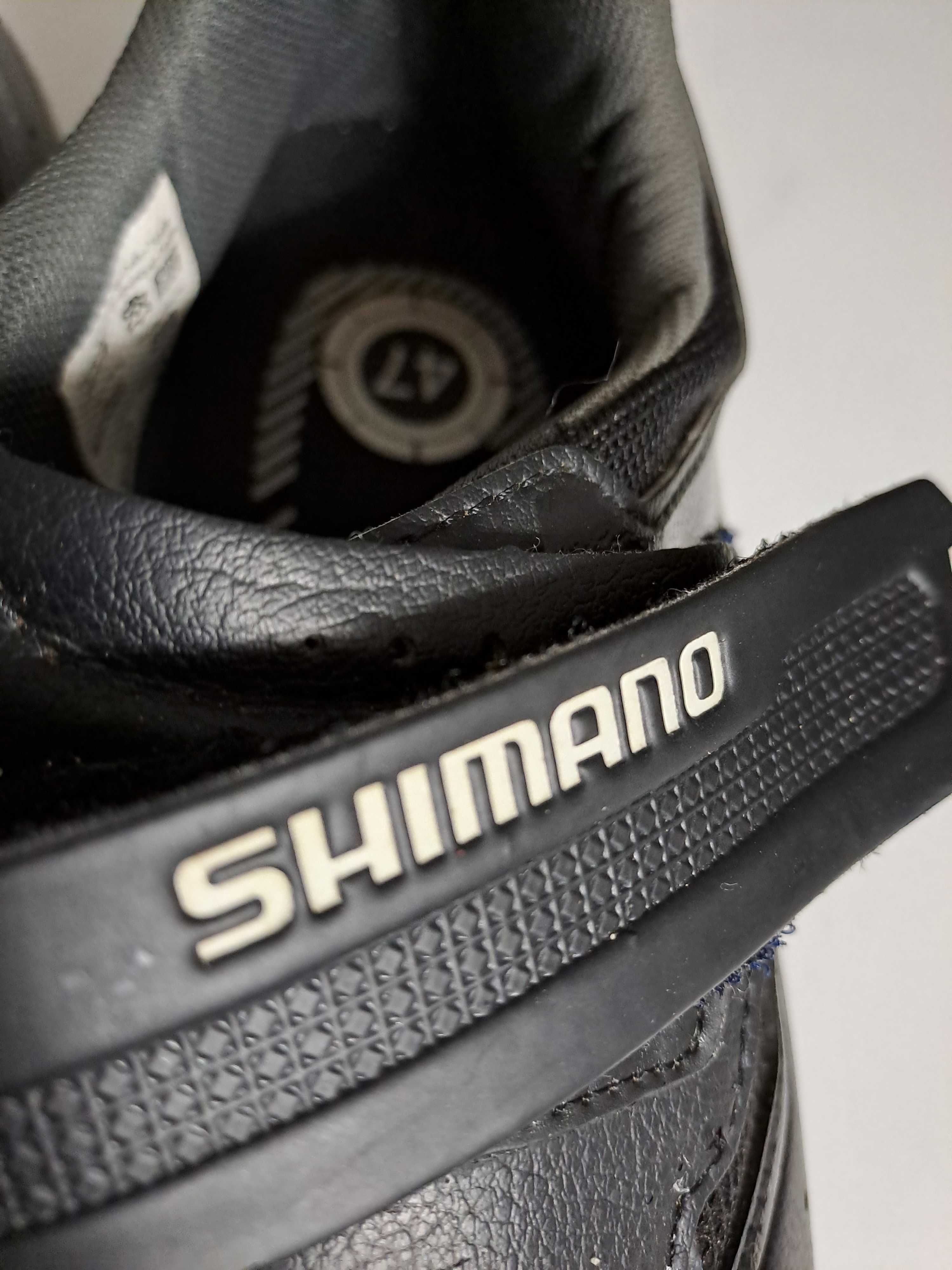 Sapatos BTT da Specialized e Shimano de encaixe SPD