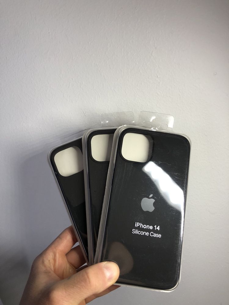iPhone 14 Silicone Case