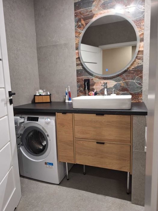 Nowe 2-p mieszkanie z ogródkiem bezpośrednio. Targówek/Białołęka