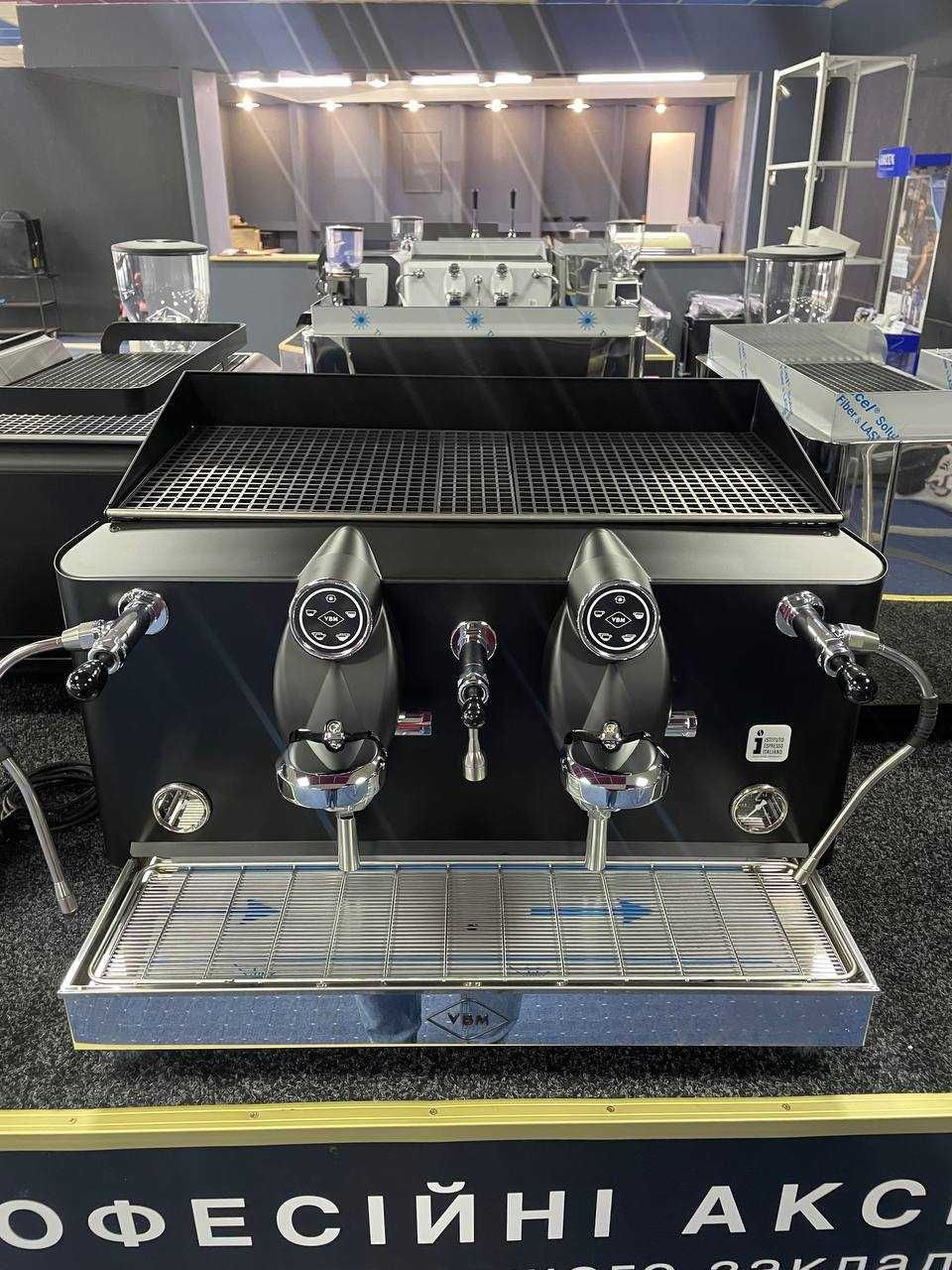 Кофемашина. Кавоварка VBM LOLLO Elettronica ГРАНТ.ПДВ