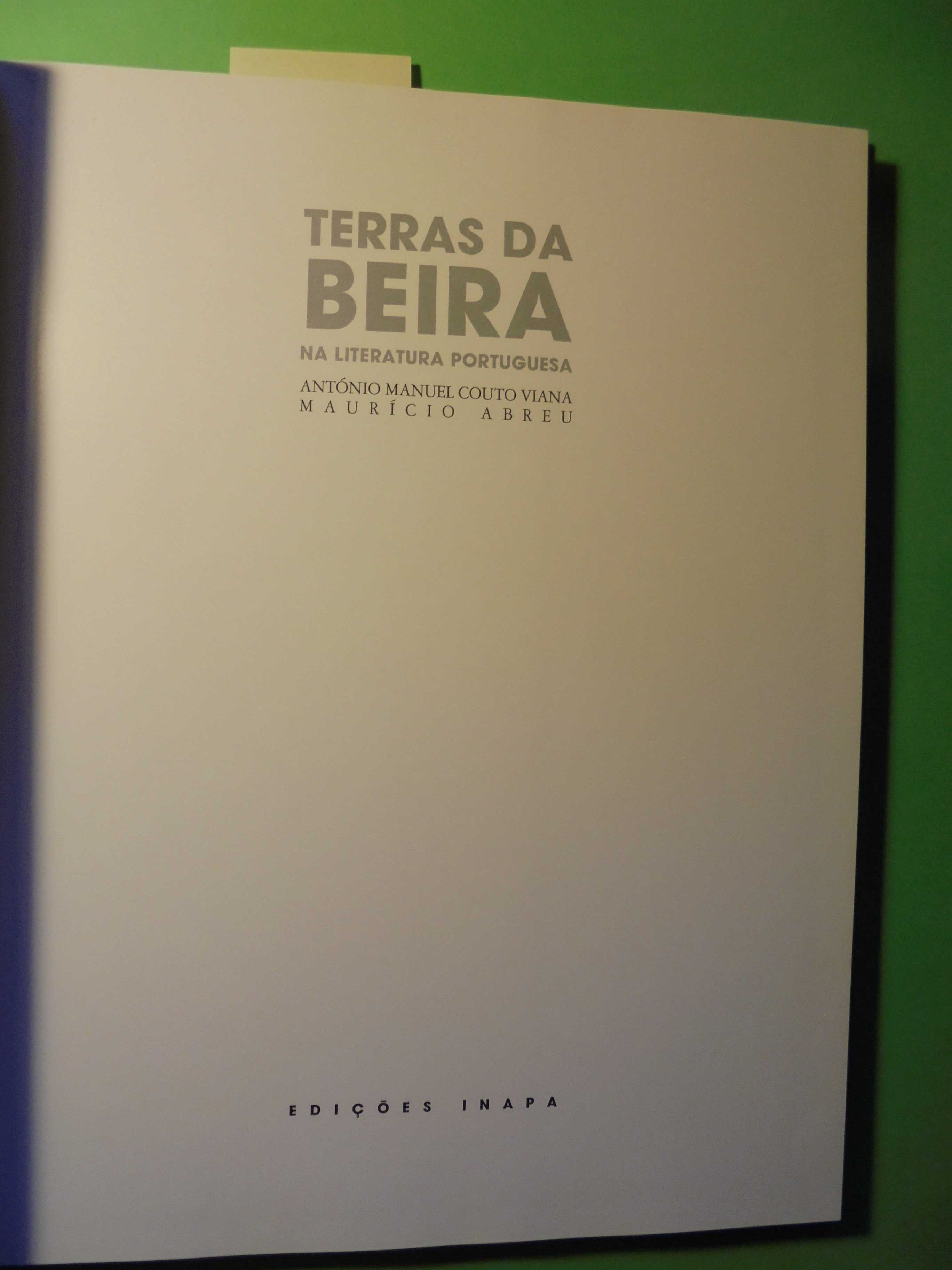 Viana (António Manuel Couto);Terras da Beira na Literatura Portuguesa