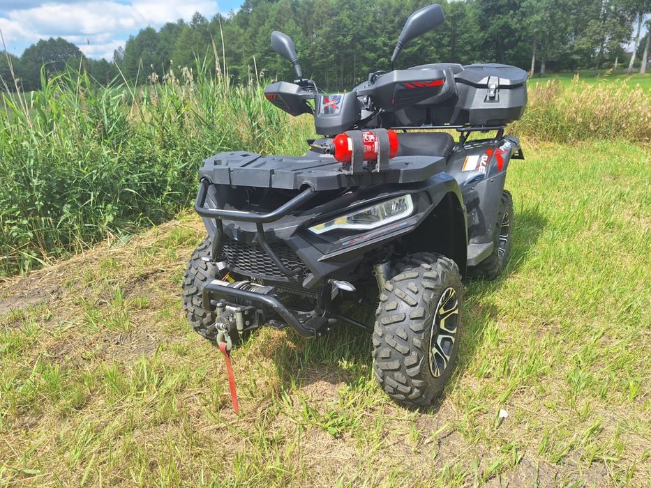 Linhai 370 promax