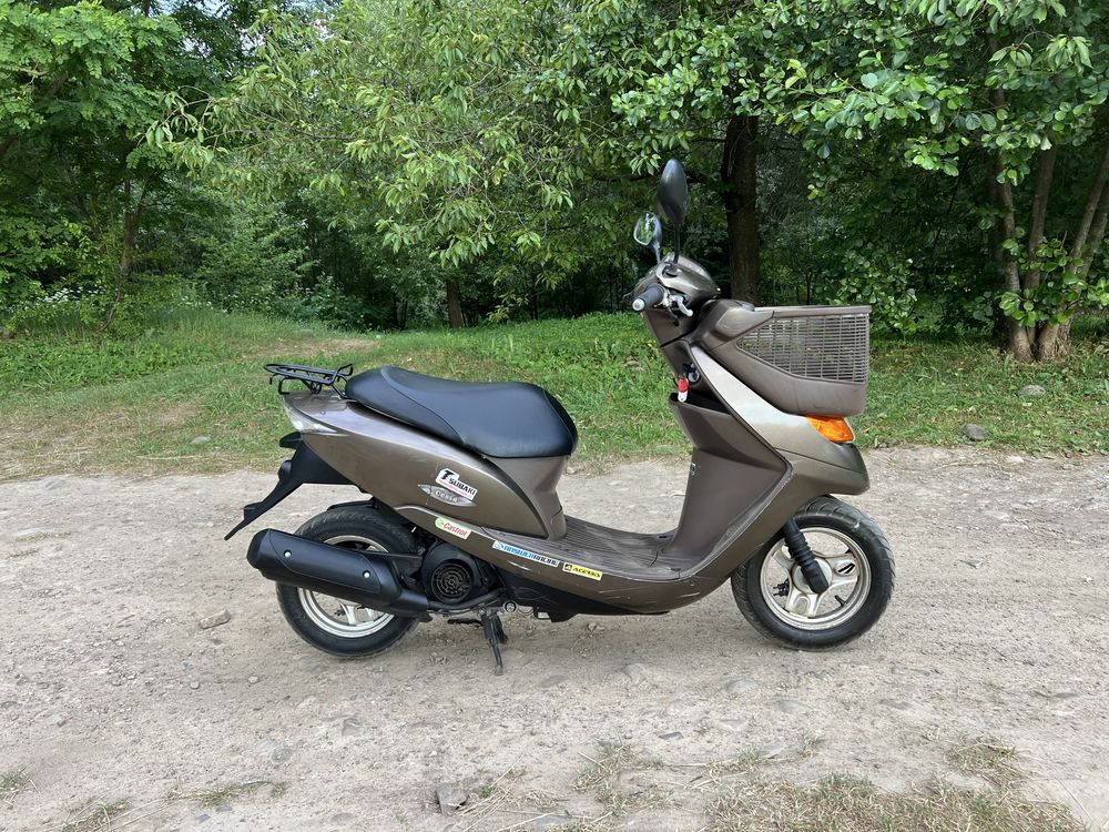 Honda Dio 68 Cesta Свіжий