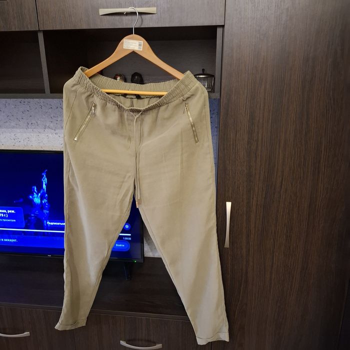 Продам летние штаны,и костюм новые