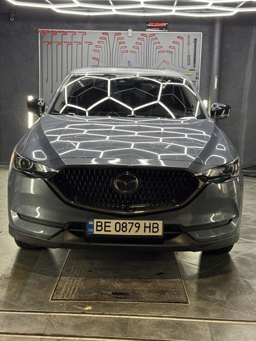 Mazda cx5 2021 2,5 awd carbon edition