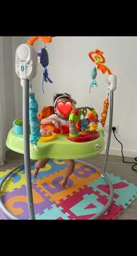 Fisher-Price - Jumperoo Jungle