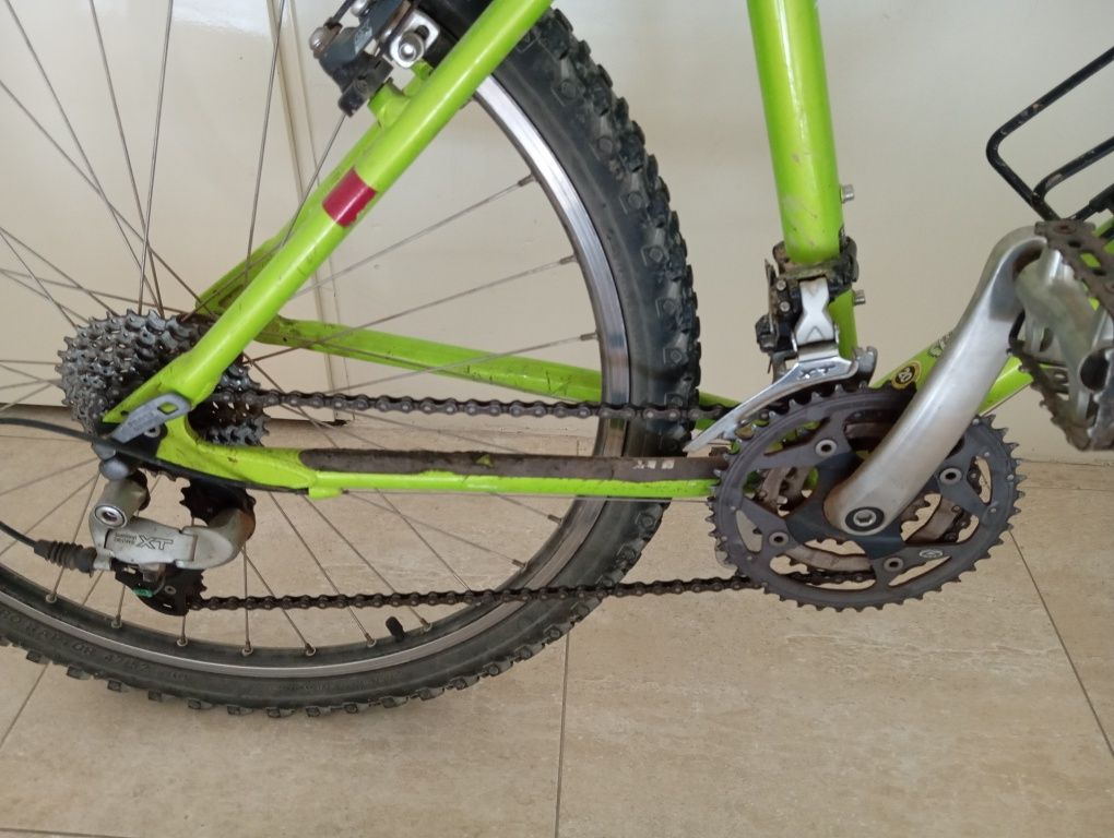 Bicicleta GT Avalanche