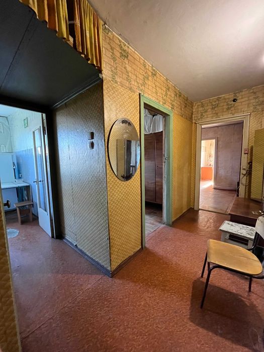 Простора 4-кімнатна квартира 61м2 у затишному районі Чернігова. LD
