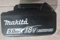 Зарядний пристрій Makita DC18RD та аккумулятори 5.0 Ah 18V 2шт