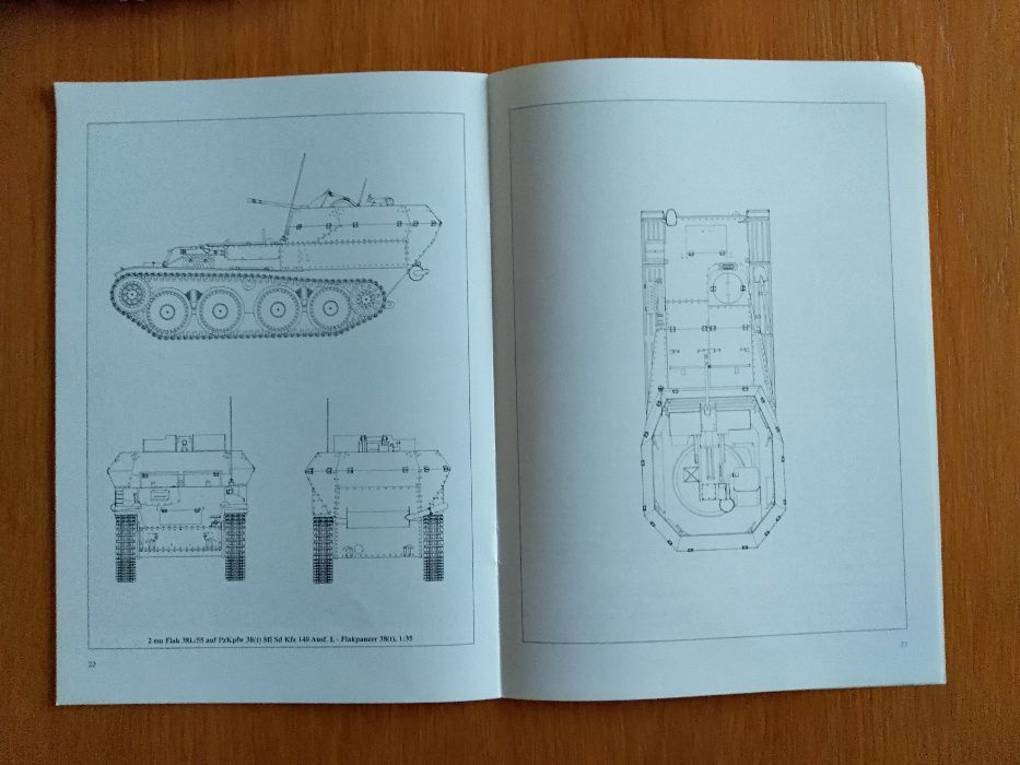 Seria "Tank" - Nr 50 "Flakpanzer 38(t)"