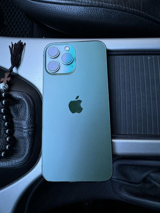 Продам Iphone 13 Pro Max Green 256 Gb