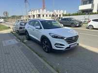 Hyundai Tucson 1.7 CRDi (2016) AUTOMAT - garażowany, bezwypadkowy