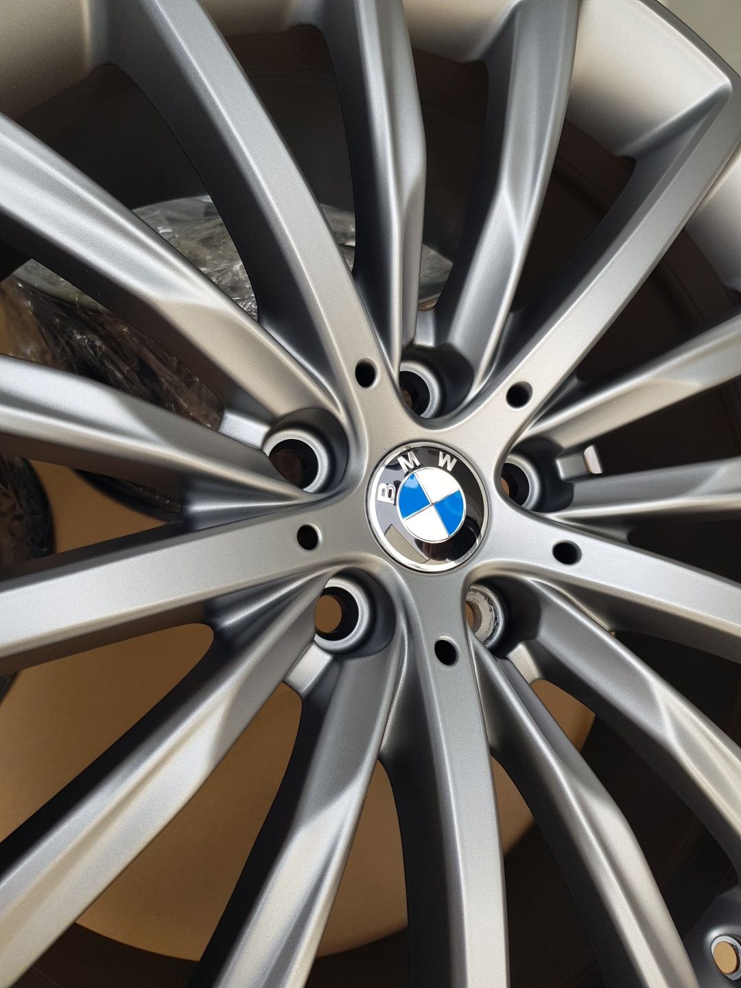 Komplet nowe FELGI 19 CALI 5x112 oryginał BMW  G30 G31 G14 G15 fvat23%