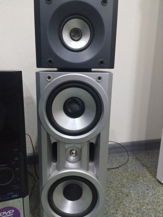 Музыкальный центр Philips FWD876/58