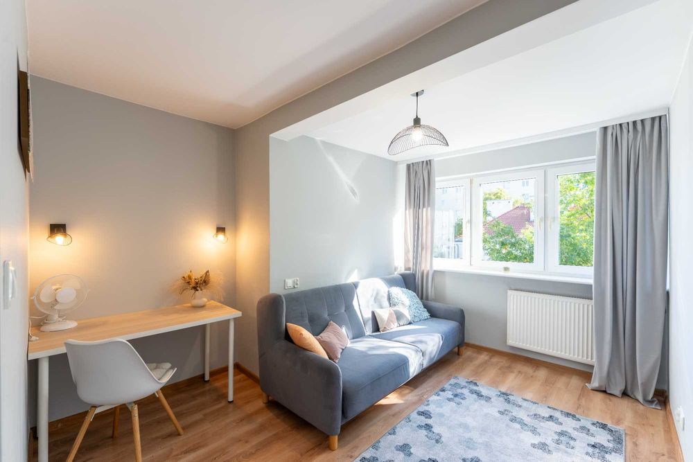 Arkońska | 50m2 | 3 pokoje | Przymorze SKM | Dla studentów