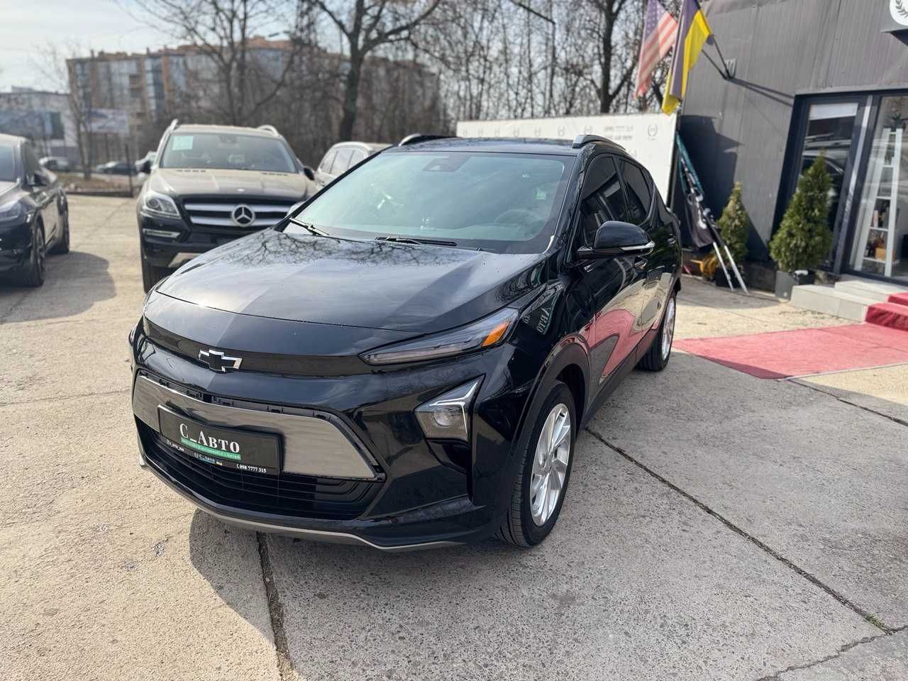 Chevrolet Bolt EUV Кредит БЕЗ АВАНСУ