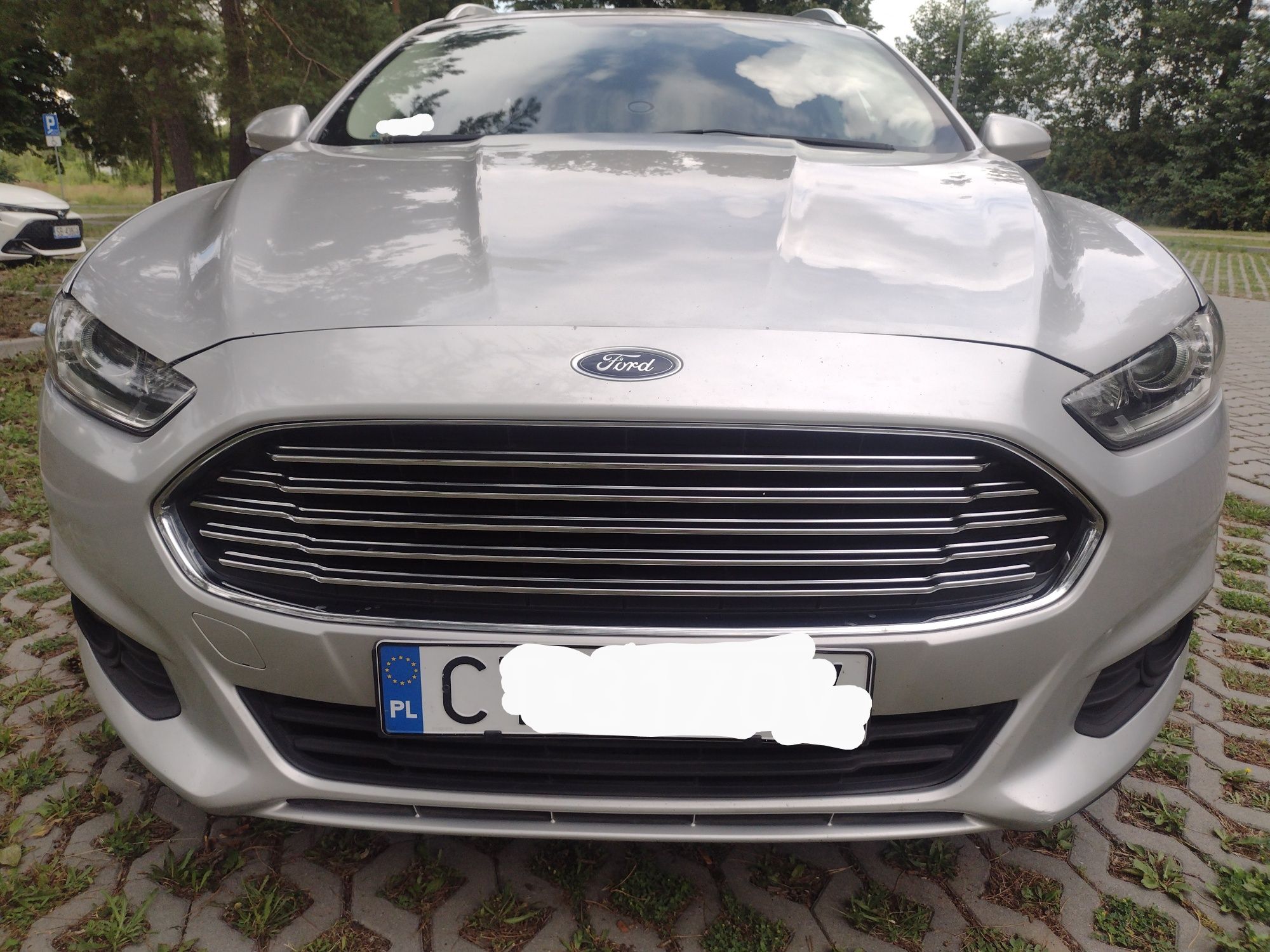 Ford Mondeo MK5 2.0 TDCI 150 KM polski salon ,stan idealny ,Okazja !