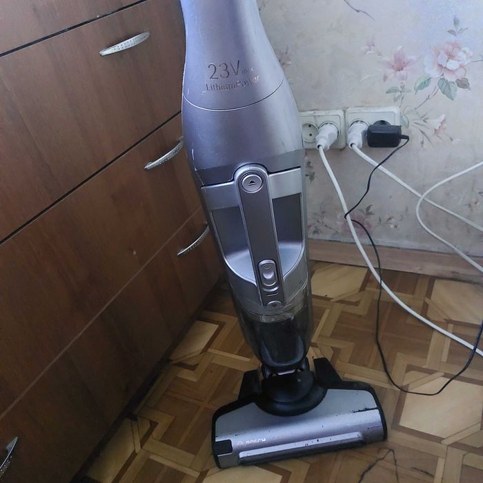 акумуляторний пилосос bosch bch3k2301