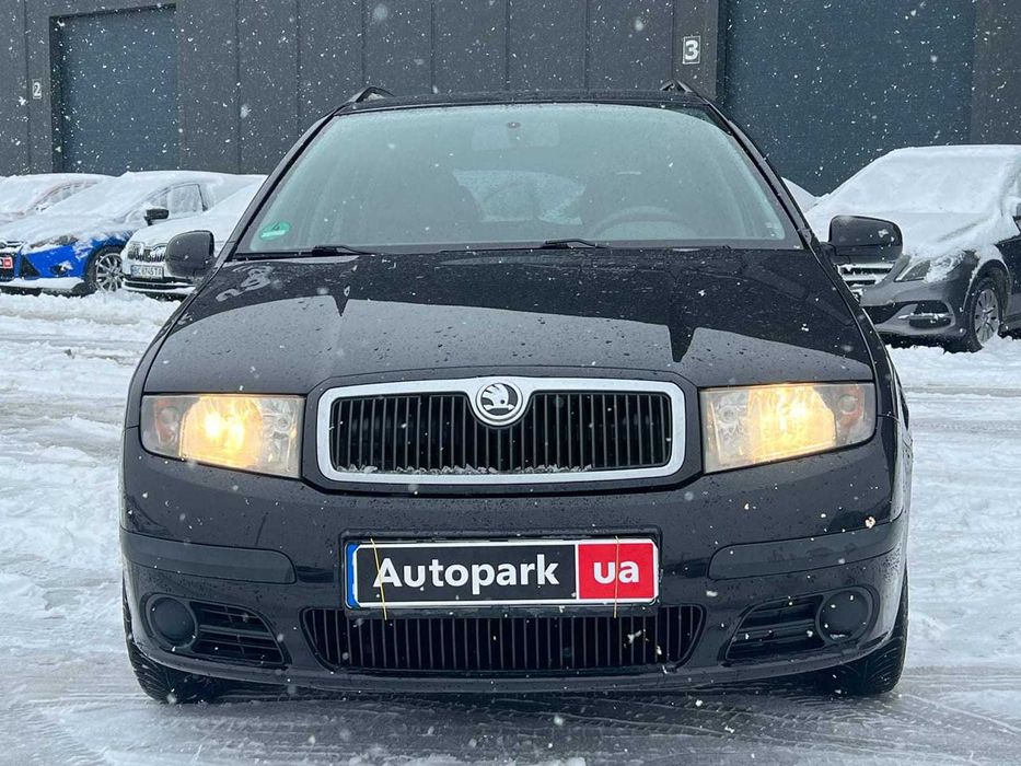 Продам Skoda Fabia 2006р. #73312