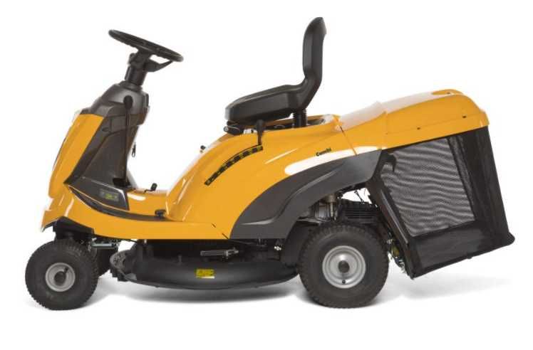 Traktor kosiarka STIGA Combi 372 / 72 cm / 170L Kosz / HYDROSTAT