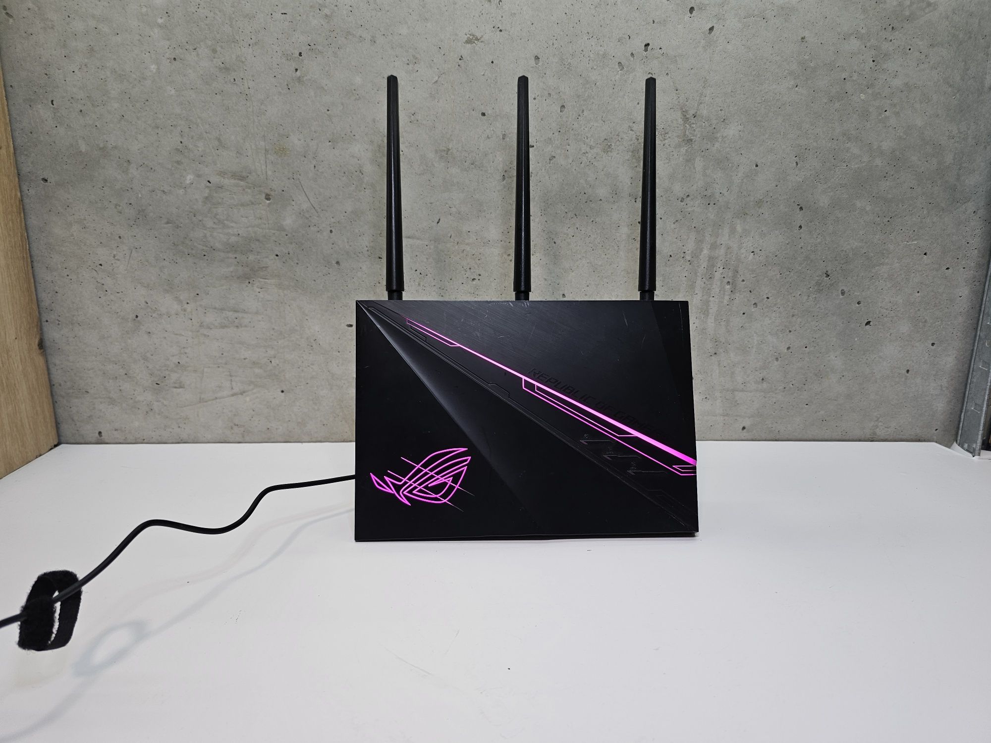 Бездротовий маршрутизатор (роутер) ASUS ROG Rapture GT-AC2900