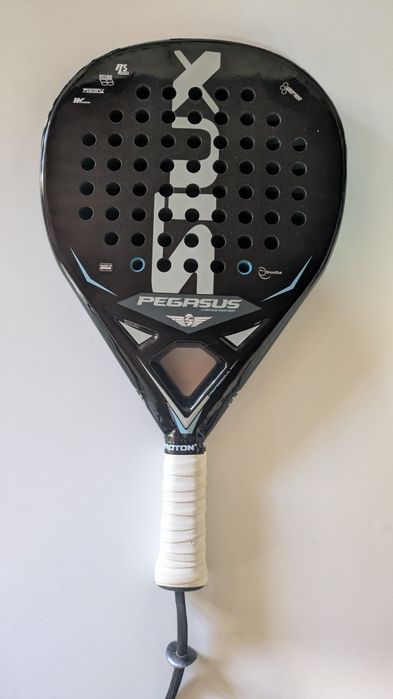Raquete de Padel Siux Pegasus Limited Edition