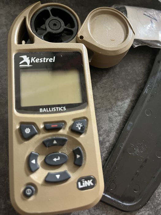 Метеостанція Kestrel 5700